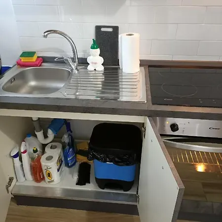 House Fiera Apartment Bologna
