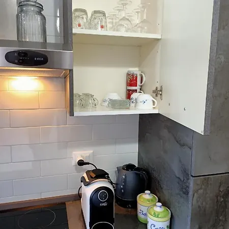 Apartment House Fiera *